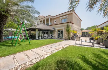 Villa - 6 Bedrooms - 7 Bathrooms for sale in Green Community West - Green Community - Dubai Investment Park (DIP) - Dubai