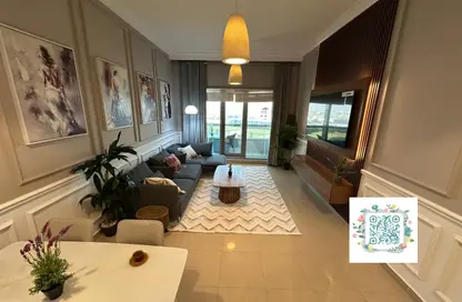 Apartment - 2 Bedrooms - 2 Bathrooms for sale in Conquer Tower - Sheikh Maktoum Bin Rashid Street - Ajman