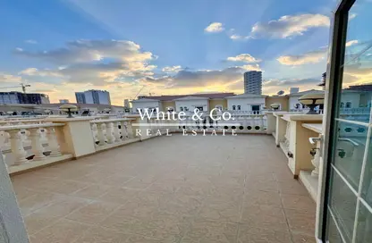 Apartment - 2 Bedrooms - 3 Bathrooms for rent in District 12 - Jumeirah Village Circle - Dubai