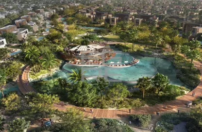 Villa - 4 Bedrooms - 4 Bathrooms for sale in Sanctuary - Haven By Aldar - Dubai Land - Dubai