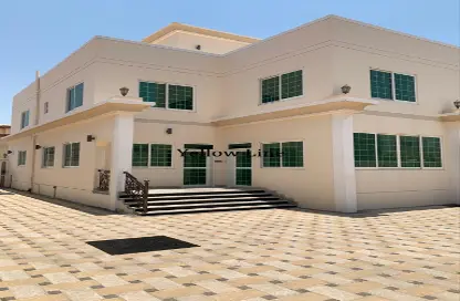 Outdoor House image for: Villa - 4 Bedrooms - 6 Bathrooms for rent in Khalifa City B - Khalifa City - Abu Dhabi, Image 1