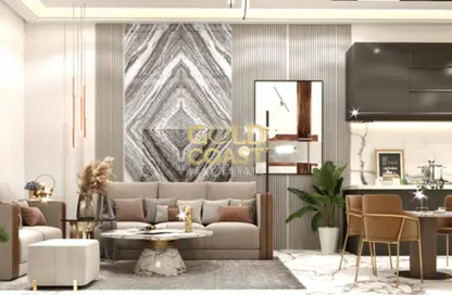Apartment - Studio - 1 Bathroom for sale in Petalz by Danube - International City - Dubai