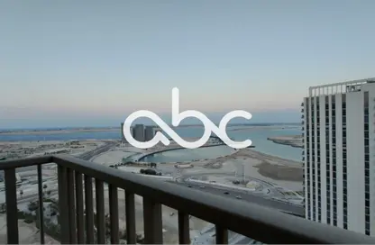 Apartment - 3 Bedrooms - 4 Bathrooms for sale in Reflection - Shams Abu Dhabi - Al Reem Island - Abu Dhabi