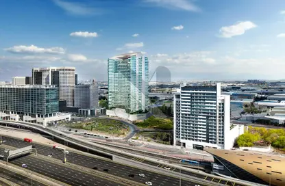 Apartment - 2 Bedrooms - 2 Bathrooms for sale in Eleve by Deyaar - Jebel Ali - Dubai
