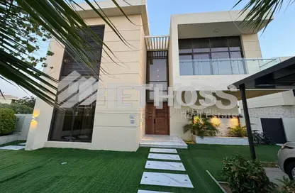 Villa - 5 Bedrooms - 7 Bathrooms for rent in The Field - DAMAC Hills - Dubai