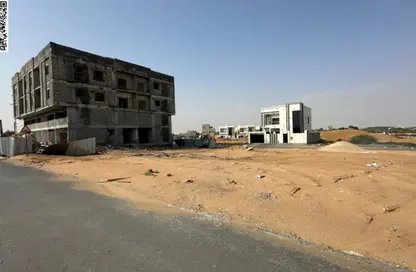 أرض - استوديو للبيع في الحليو 2 - الحليو - عجمان