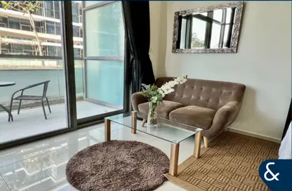 Apartment - Studio - 1 Bathroom for rent in Golf Panorama A - Golf Panorama - DAMAC Hills - Dubai