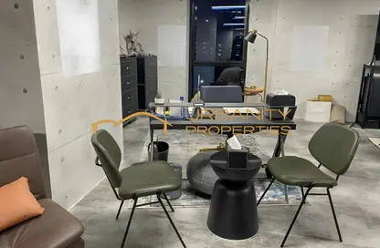 Office Space - Studio - 1 Bathroom for rent in Latifa Tower - Sheikh Zayed Road - Dubai