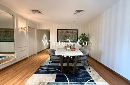 Apartment - 3 Bedrooms - 2 Bathrooms for rent in Al Jaz 2 - Al Jaz - Greens - Dubai