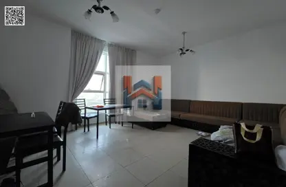 Apartment - 2 Bedrooms - 2 Bathrooms for sale in City Tower - Al Nuaimiya - Ajman