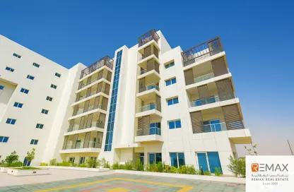 Apartment - Studio - 1 Bathroom for sale in Leonardo Residences - Masdar City - Abu Dhabi