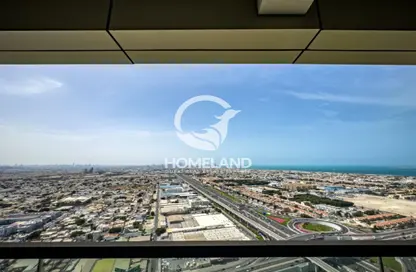 Apartment - 1 Bedroom - 1 Bathroom for sale in Aykon City Tower C - Aykon City - Business Bay - Dubai