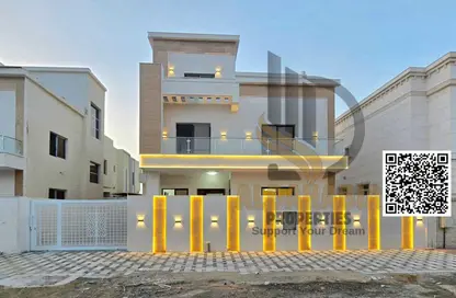 فيلا - 4 غرف نوم - 5 حمامات للبيع في 1 الياسمين - الياسمين - عجمان