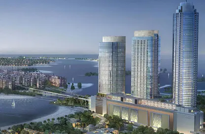 Apartment - 2 Bedrooms - 3 Bathrooms for sale in Palm Beach Towers 1 - Palm Beach Towers - Palm Jumeirah - Dubai