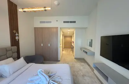 Apartment - Studio - 1 Bathroom for sale in Azizi Riviera 42 - Meydan One - Meydan - Dubai