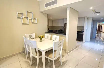 شقة - 3 غرف نوم - 4 حمامات للايجار في داماك هايتس - دبي مارينا - دبي