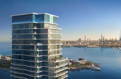 Apartment - 2 Bedrooms - 3 Bathrooms for sale in LIV Maritime - Maritime City - Dubai