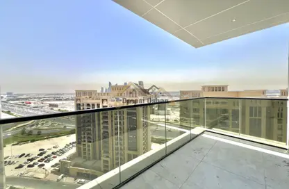Apartment - 2 Bedrooms - 3 Bathrooms for rent in Sama Al Jaddaf - Al Jaddaf - Dubai