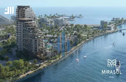 Apartment - 1 Bedroom - 2 Bathrooms for sale in Mirasol - Raha Island - Mina Al Arab - Ras Al Khaimah