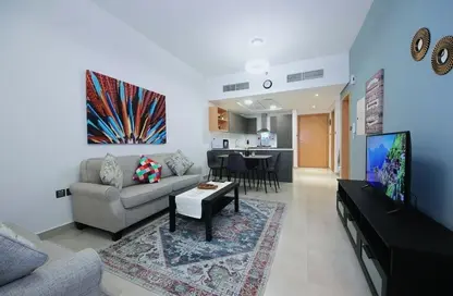 Apartment - 1 Bedroom - 2 Bathrooms for rent in Pantheon Elysee - Jumeirah Village Circle - Dubai