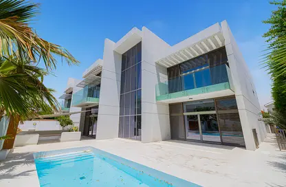 Villa - 5 Bedrooms - 7 Bathrooms for rent in District One Villas - District One - Mohammed Bin Rashid City - Dubai