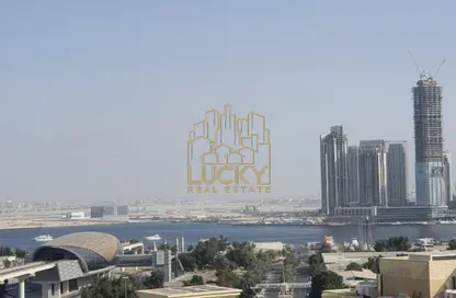 شقة - غرفة نوم - 2 حمامات للايجار في سبيناكرريزيدينس - الجداف - دبي