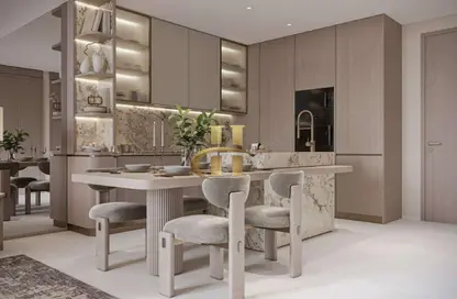 شقة - 1 حمام للبيع في تريفينو ريزيدنسز - قرية جميرا الدائرية - دبي