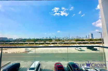Apartment - 1 Bedroom - 2 Bathrooms for rent in Prime Views by Prescott - Meydan Avenue - Meydan - Dubai