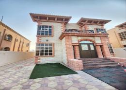 Villa - 5 bedrooms - 7 bathrooms for rent in Al Rawda 1 - Al Rawda - Ajman