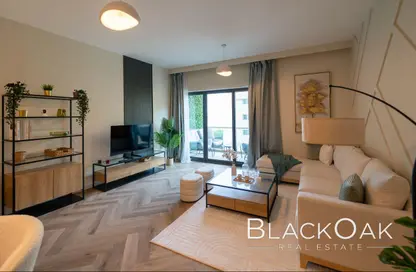 شقة - غرفة نوم - 1 حمام للايجار في السمر 3 - السمر - جرينز - دبي شقة - غرفة نوم - 1 حمام للايجار في السمر 3 - السمر - جرينز - دبي