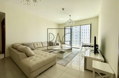 شقة - 2 غرف نوم - 2 حمامات للبيع في برج ستاندبوينت 2 - أبراج ستاند بوينت - دبي وسط المدينة - دبي