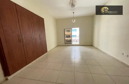 Empty Room image for: Apartment - 1 Bathroom for rent in Cordoba Palace - Dubai Silicon Oasis - Dubai, Image 1