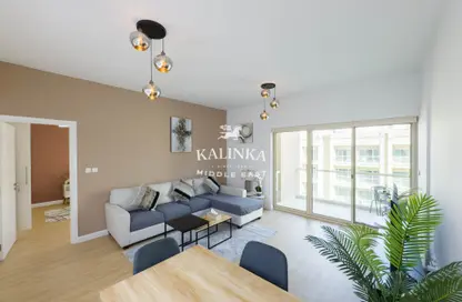 Apartment - 1 Bedroom - 2 Bathrooms for sale in Al Ghozlan 3 - Al Ghozlan - Greens - Dubai