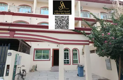 Townhouse - 4 Bedrooms - 6 Bathrooms for rent in Al Zaheya Gardens - Al Zahya - Ajman