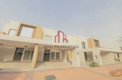 Townhouse - 3 Bedrooms - 4 Bathrooms for rent in Reem Community - Arabian Ranches 2 - Dubai