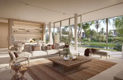 Villa - 4 Bedrooms - 6 Bathrooms for sale in Bay Villas - Dubai Islands - Dubai