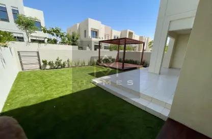 Townhouse - 4 Bedrooms - 4 Bathrooms for rent in Mira Oasis 3 - Mira Oasis - Reem - Dubai