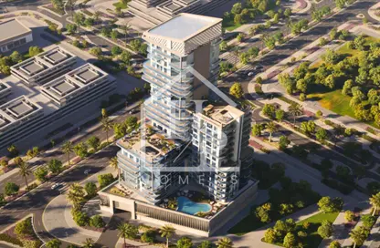 Apartment - 3 Bedrooms - 4 Bathrooms for sale in Radiant Garden Towers - Tamouh - Al Reem Island - Abu Dhabi