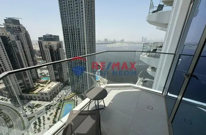 شقة - غرفة نوم - 2 حمامات للبيع في أدريس برج هاربور بوينت 1 - أدريس هاربور بوينت - ميناء خور دبي (ذا لاجونز) - دبي