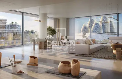 Apartment - 2 Bedrooms - 3 Bathrooms for sale in The Source - Saadiyat Cultural District - Saadiyat Island - Abu Dhabi