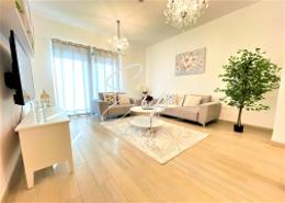Apartment - 1 bedroom - 2 bathrooms for rent in Waters Edge - Yas Island - Abu Dhabi
