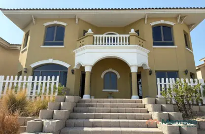 فيلا - 5 غرف نوم - 5 حمامات للايجار في C جاردن هومز سعفة - جاردن هومز - نخلة جميرا - دبي فيلا - 5 غرف نوم - 5 حمامات للايجار في C جاردن هومز سعفة - جاردن هومز - نخلة جميرا - دبي