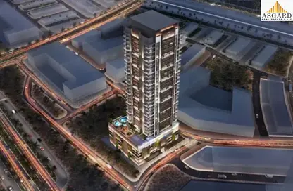 Apartment - 1 Bedroom - 2 Bathrooms for sale in Q Gardens Aliya - Jumeirah Village Circle - Dubai
