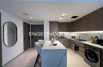 Apartment - 1 Bedroom - 1 Bathroom for rent in Laya Heights - Dubai Studio City - Dubai