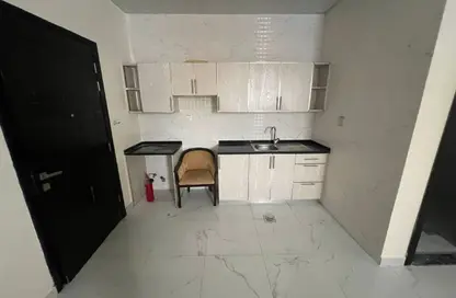 Apartment - Studio - 1 Bathroom for rent in Al Jurf 3 - Al Jurf - Ajman Downtown - Ajman