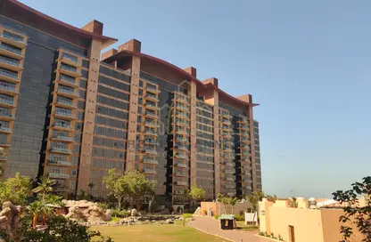 Apartment - 3 Bedrooms - 4 Bathrooms for rent in Al Das - Shoreline Apartments - Palm Jumeirah - Dubai