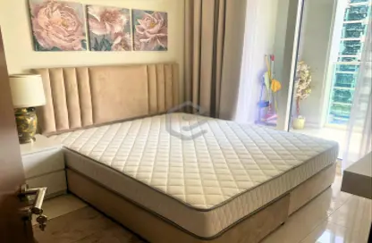 Apartment - 1 Bedroom - 1 Bathroom for rent in Reva Residences - Business Bay - Dubai