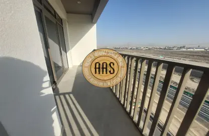 Apartment - 2 Bedrooms - 2 Bathrooms for rent in Azizi Amber - Al Furjan - Dubai