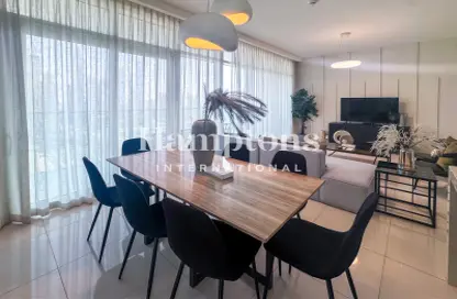 شقة - 3 غرف نوم - 5 حمامات للايجار في سانرايز باي - إعمار بيتشفرونت - دبي هاربور - دبي