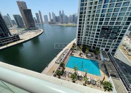 Water View image for: Studio - 1 bathroom for sale in PRIVE BY DAMAC (A) - DAMAC Maison Privé - Business Bay - Dubai, Image 1